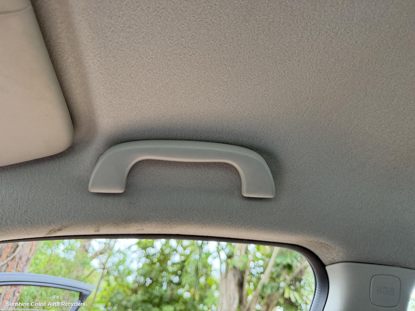 2011-2016 Subaru Impreza Grab Handle
