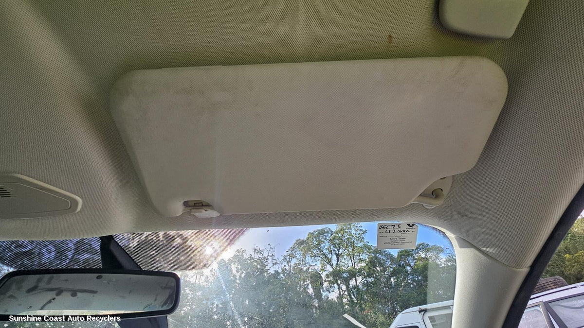 2011-2015 Ford Focus Sunvisor