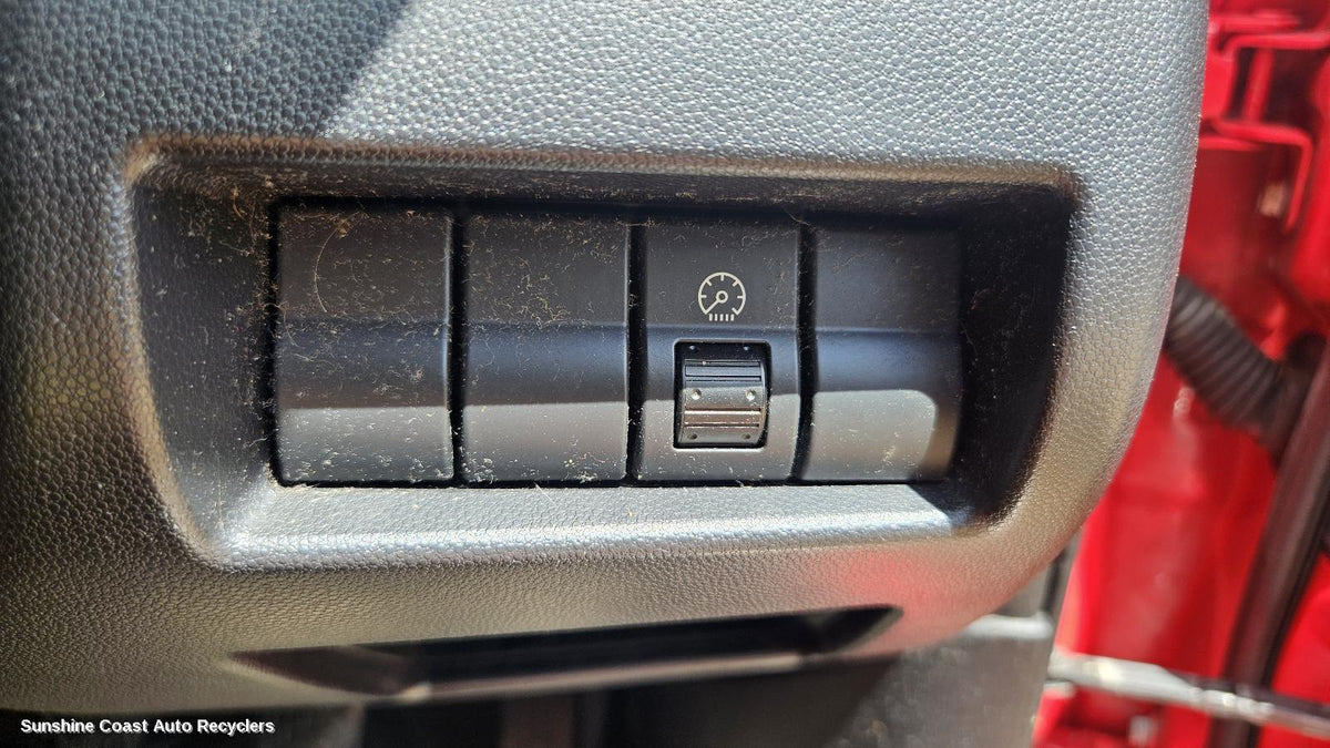 2003-2009 Mazda 3 Misc Switch Relay