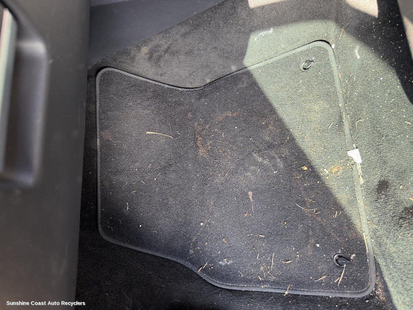 2019 Land Rover Rangerover Evoque Floor Mats