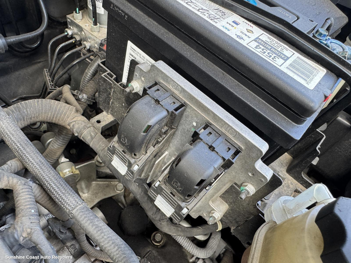 2016 Holden Barina Ecu