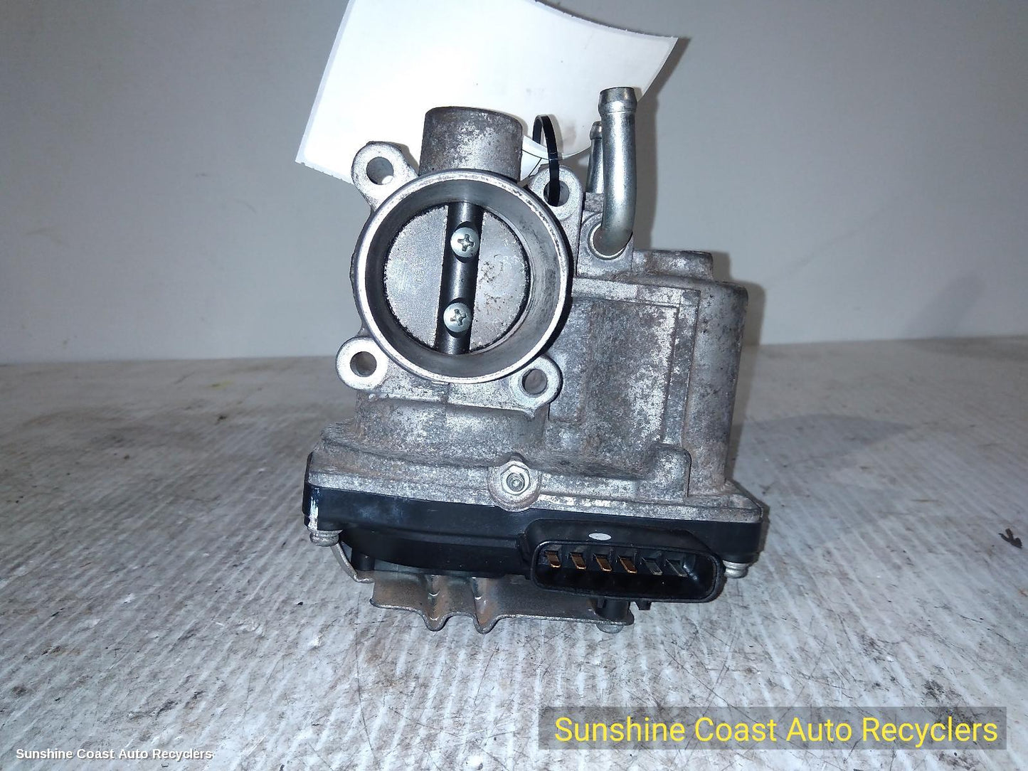 2014 Mitsubishi Mirage Throttle Body