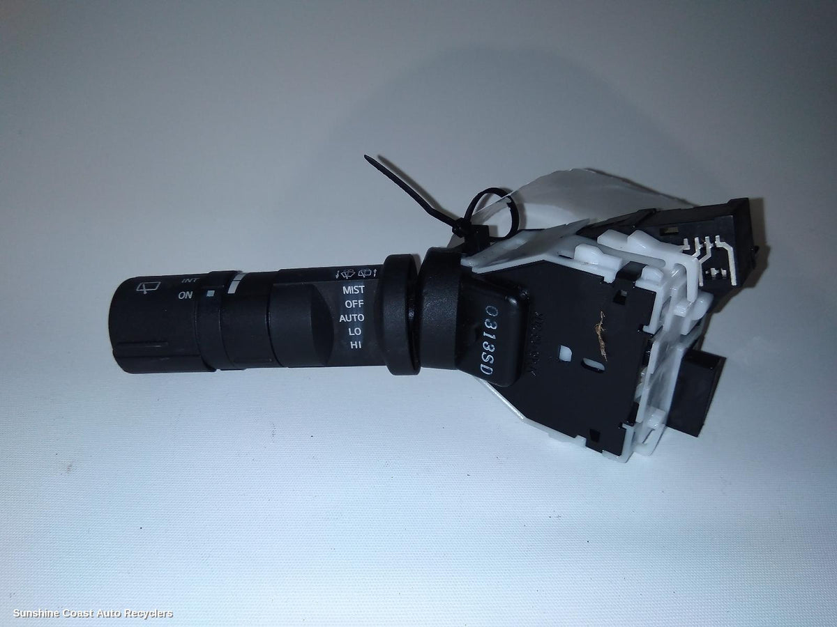 2007-2014 Nissan Dualis Combination Switch