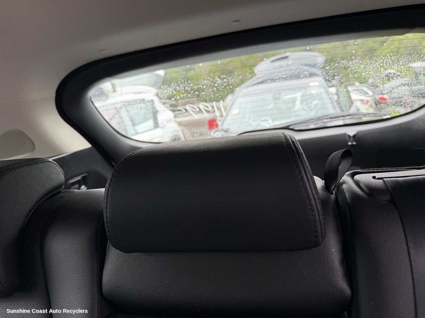 2012-2016 Mazda Cx5 Headrest