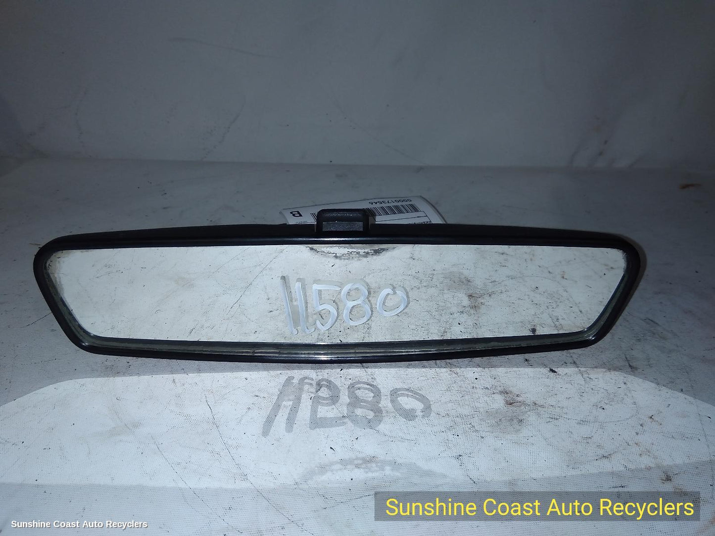 2008 Holden Commodore Interior Mirror