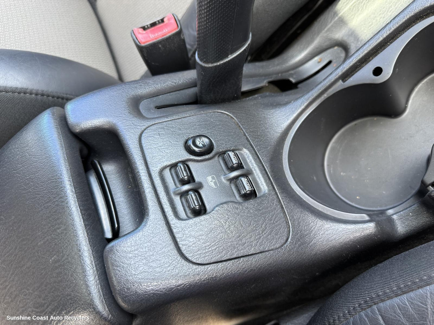 2004 Jeep Cherokee Pwr Dr Wind Switch