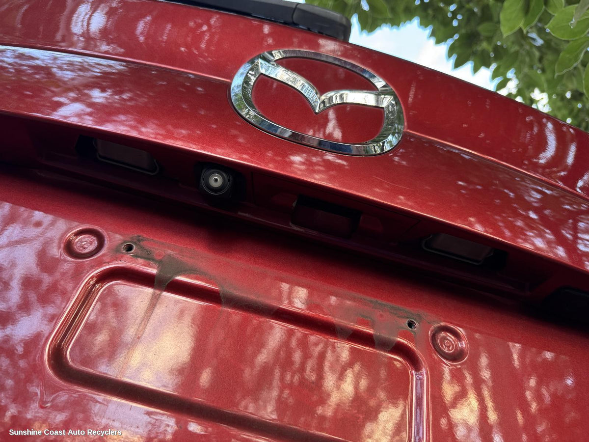 2012-2017 Mazda Cx5 Number Plate Lamp