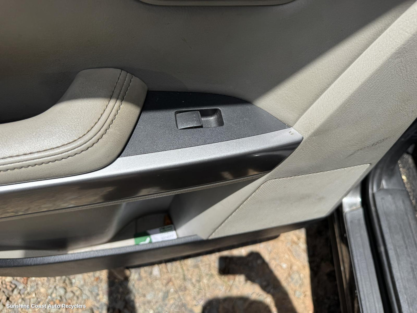 2011 Mazda Cx9 Pwr Dr Wind Switch
