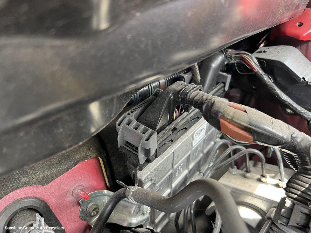 2011-2019 Toyota Yaris Ecu