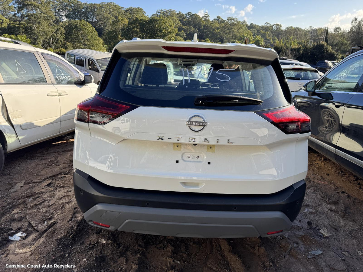 2022-2026 Nissan Xtrail Bootlid Tailgate