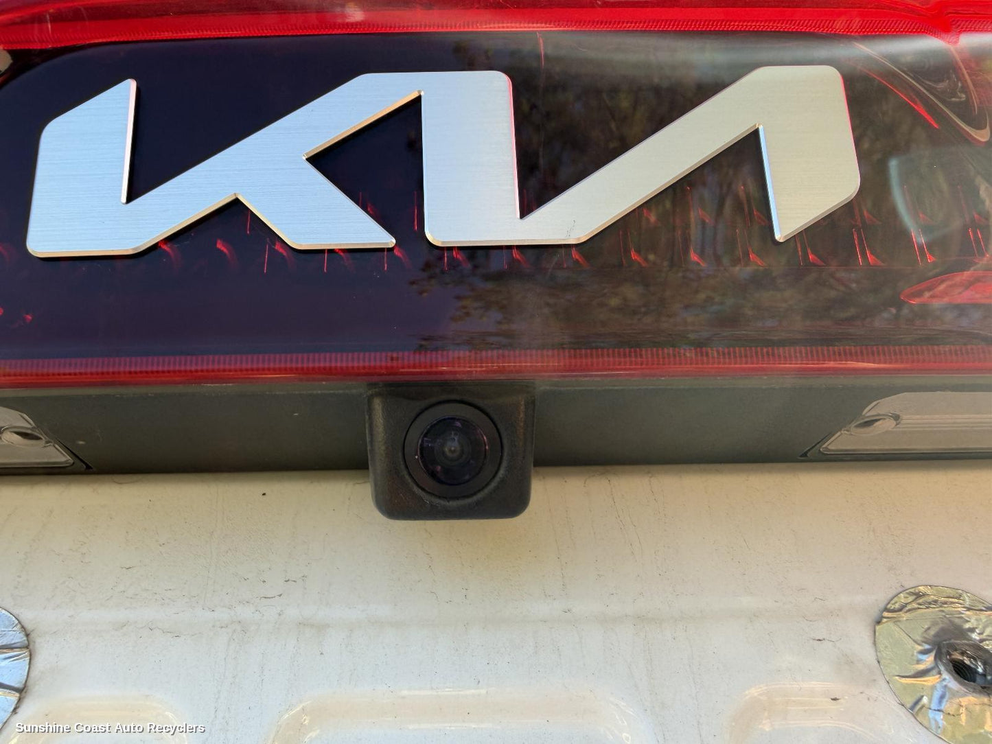 2020-2025 Kia Carnival/grand Carnival Reverse Camera