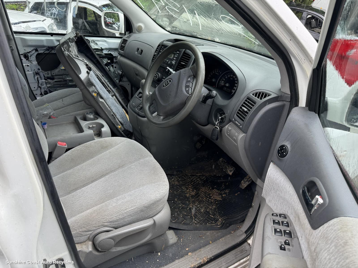 2006-2010 Kia Carnival/grand Carnival Steering Box Rack
