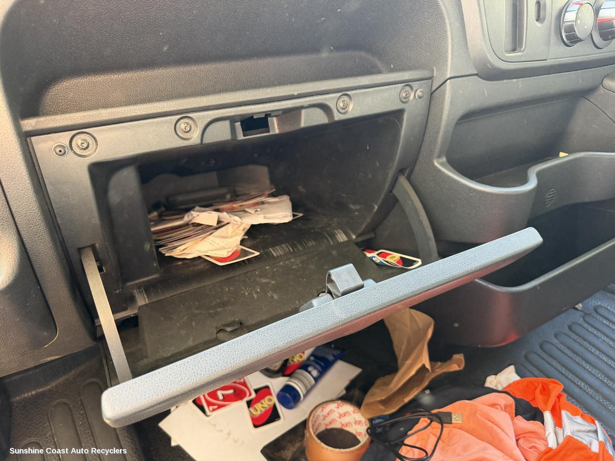 2011-2026 Renault Master Glove Box