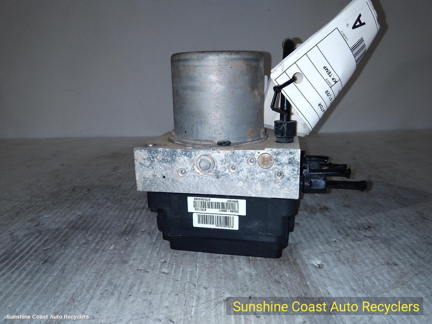 2017-2020 Kia Sorento Abs Pump Modulator
