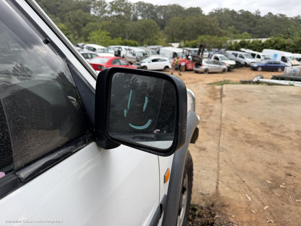 1997-2004 Nissan Patrol Right Door Mirror