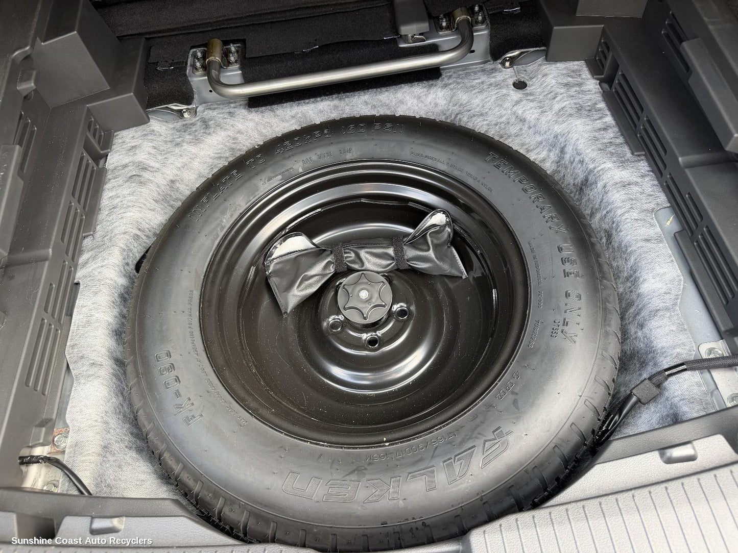2022-2026 Nissan Xtrail Wheel Standard Steel