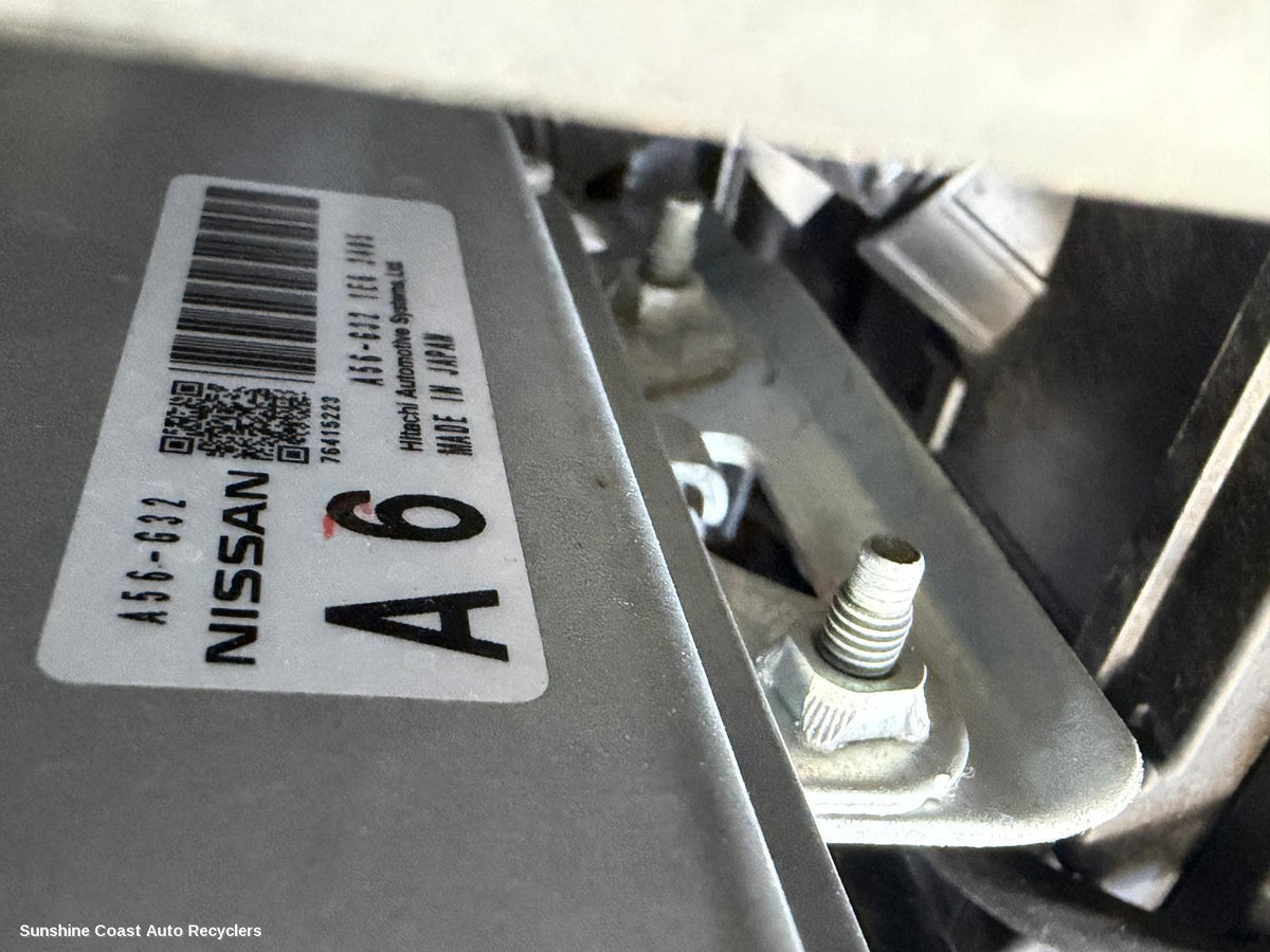 2010-2013 Nissan Xtrail Ecu