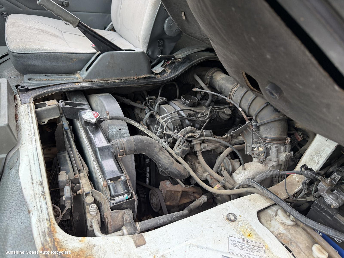 2006-2012 Mitsubishi L300 A C Compressor