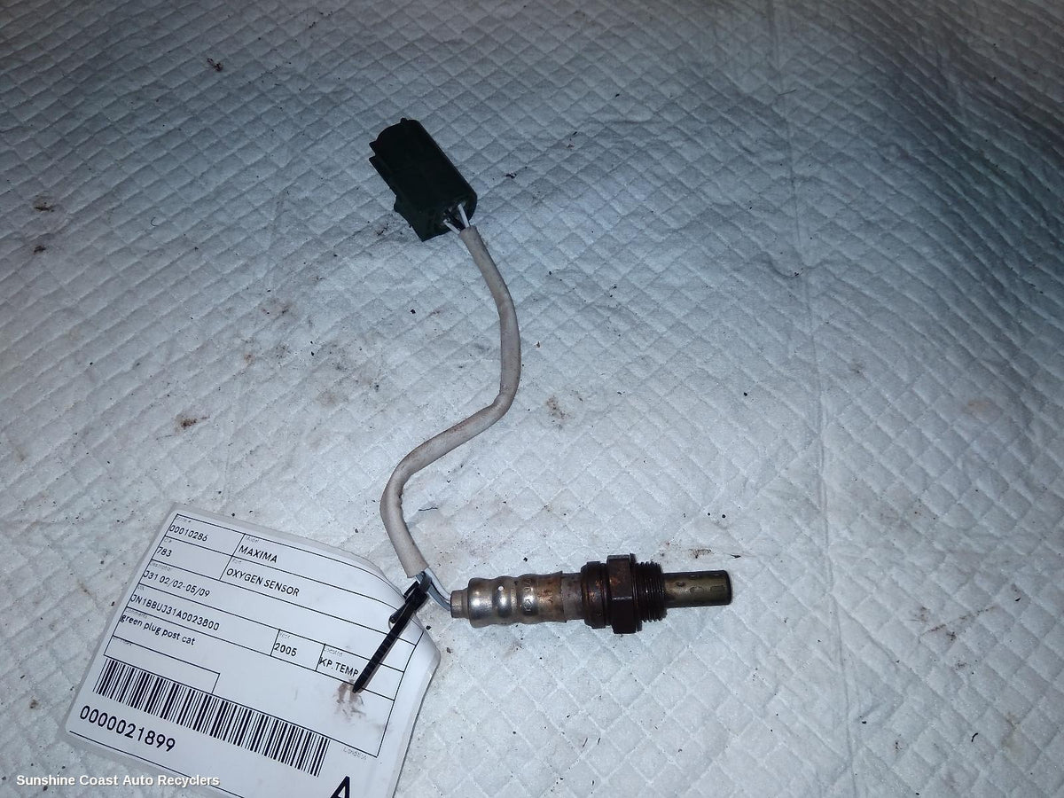 2002-2009 Nissan Maxima Oxygen Sensor