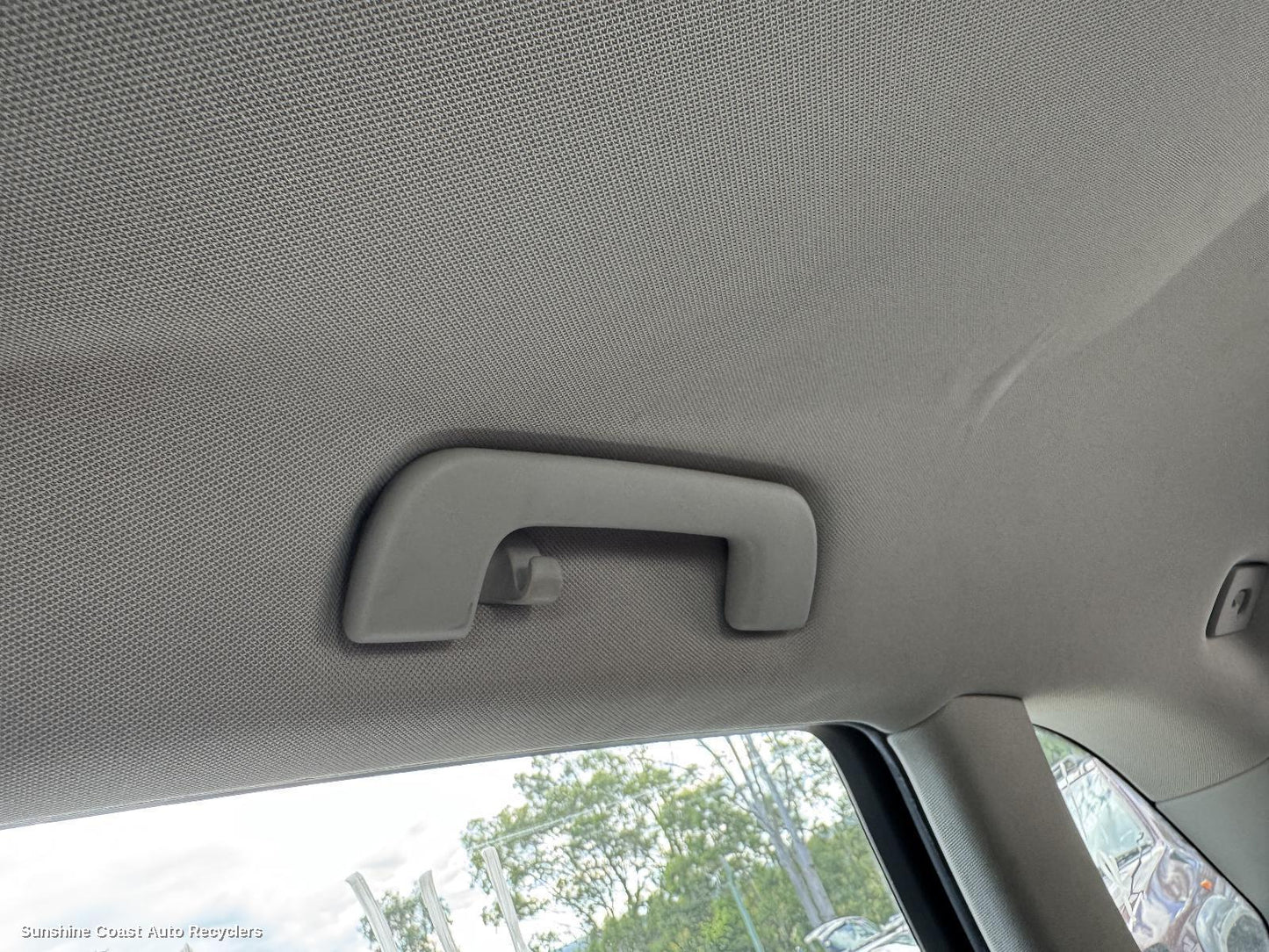 2011 Audi Q5 Grab Handle