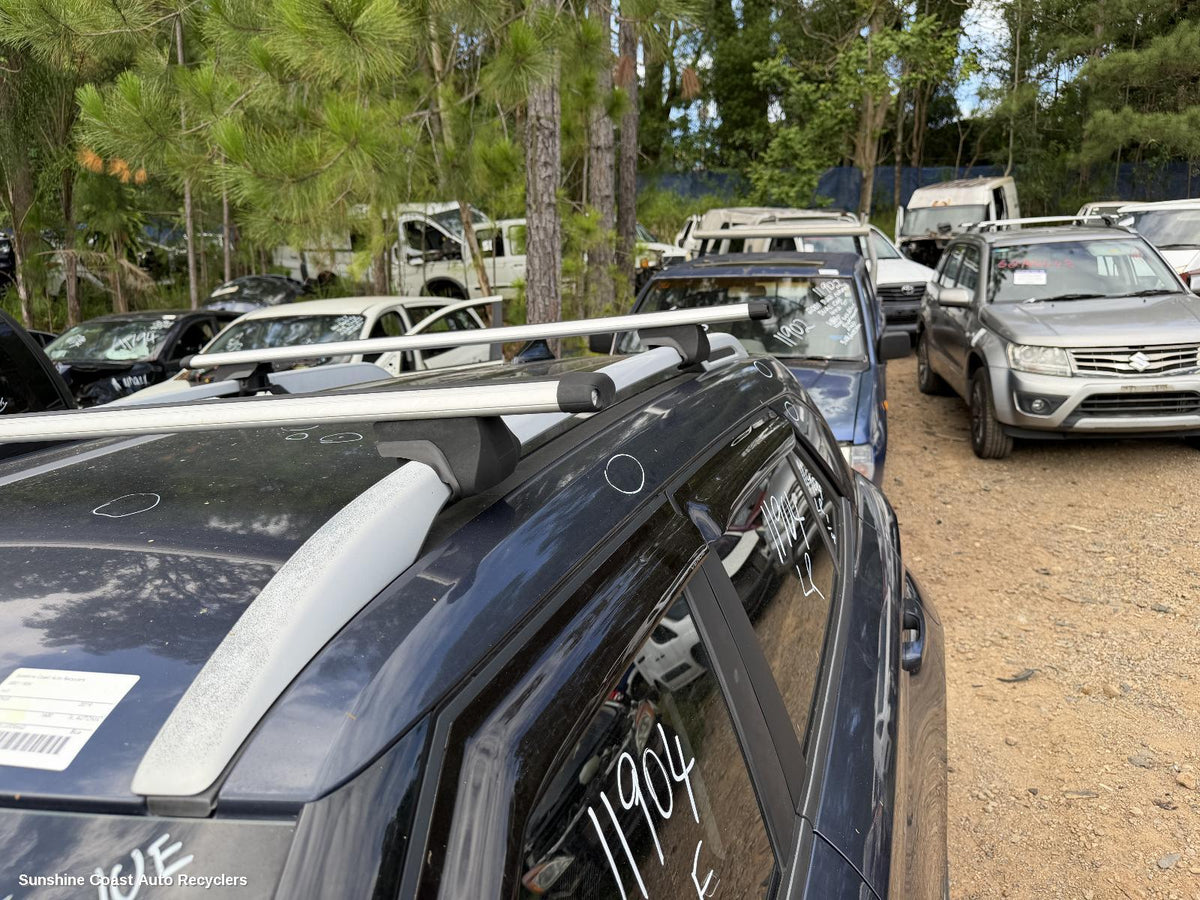 2019-2025 Hyundai Venue Roof Rack Bars