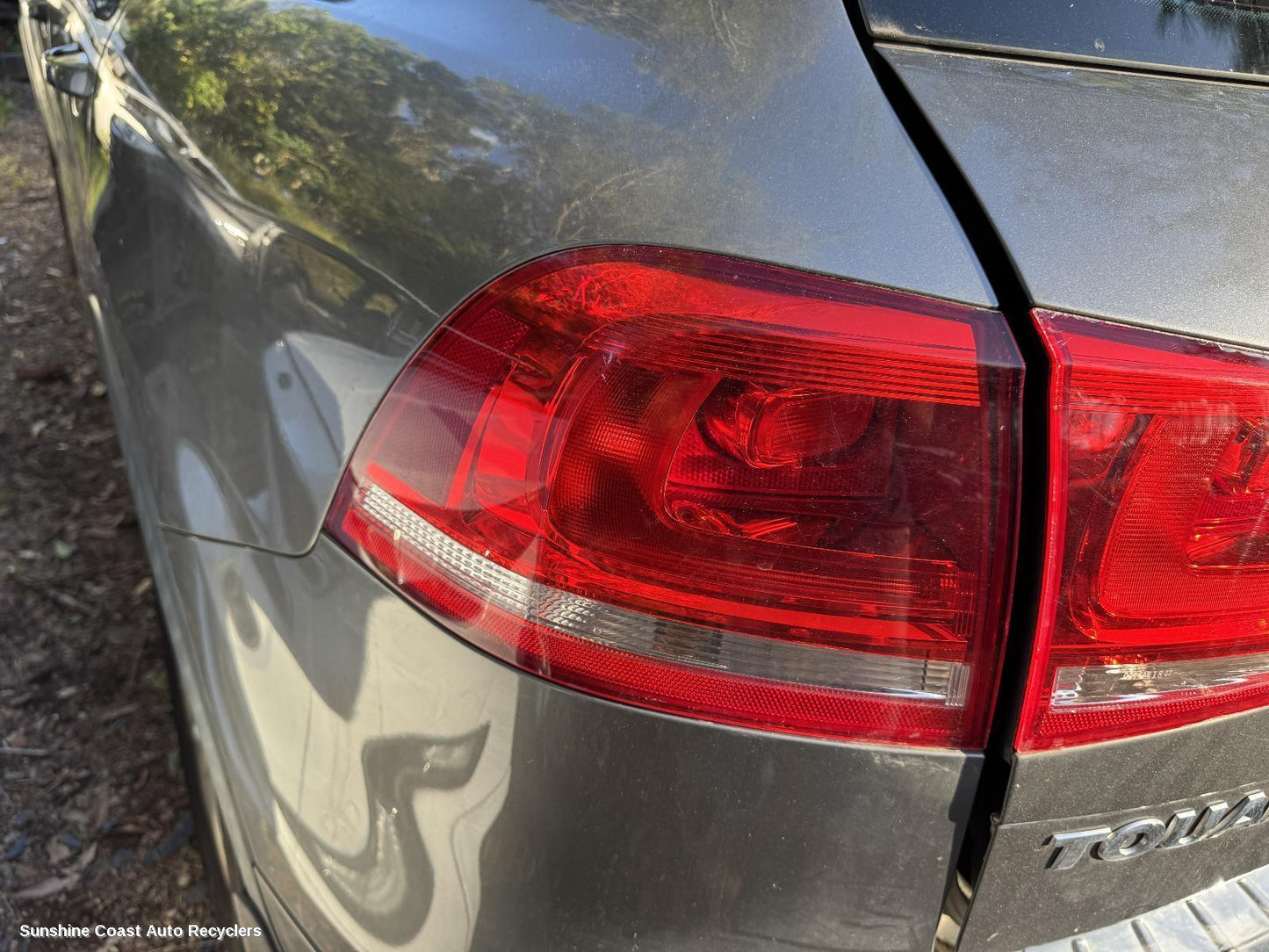 2010-2018 Volkswagen Touareg Left Taillight
