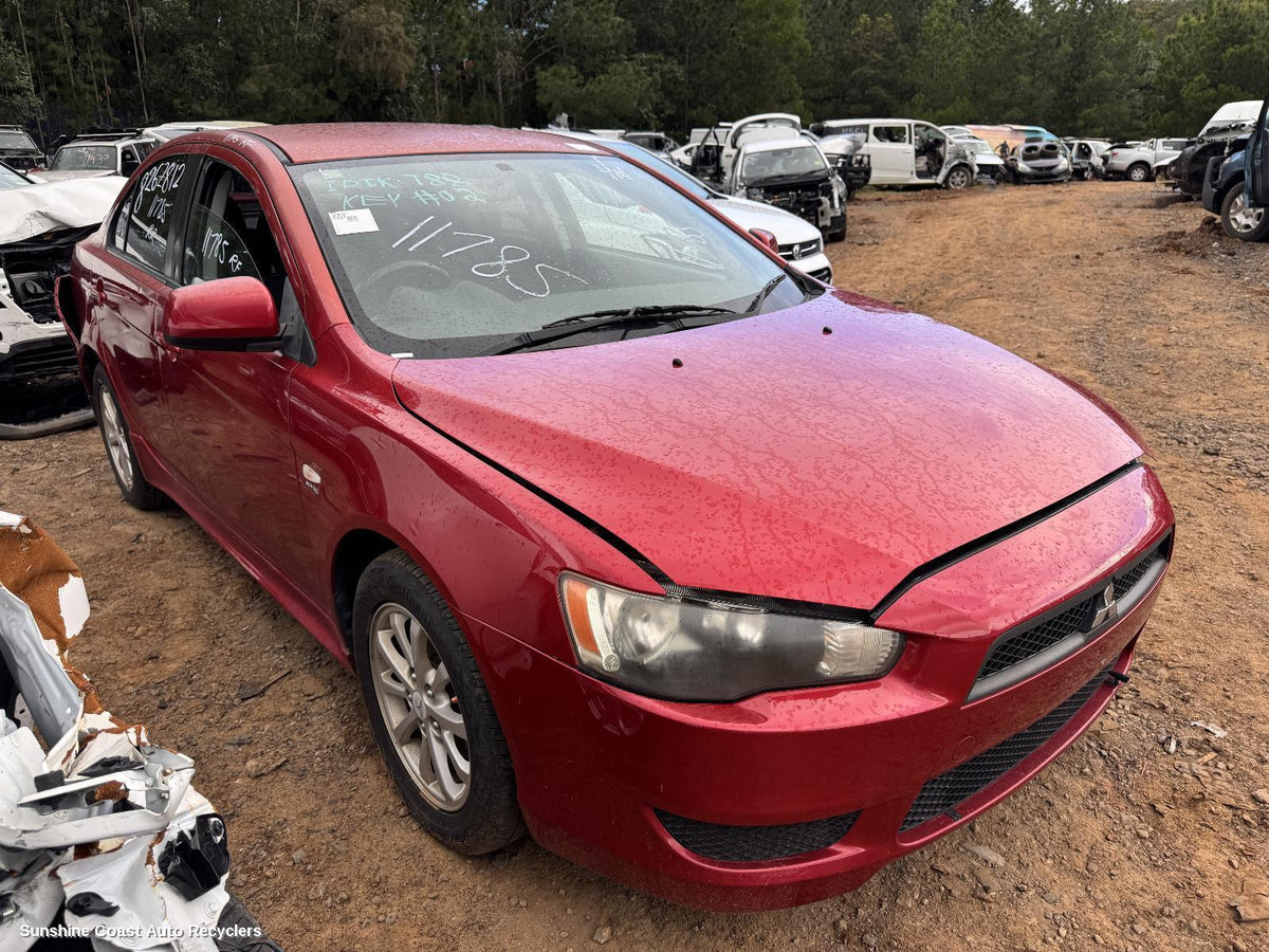 2007-2015 Mitsubishi Lancer Ecu
