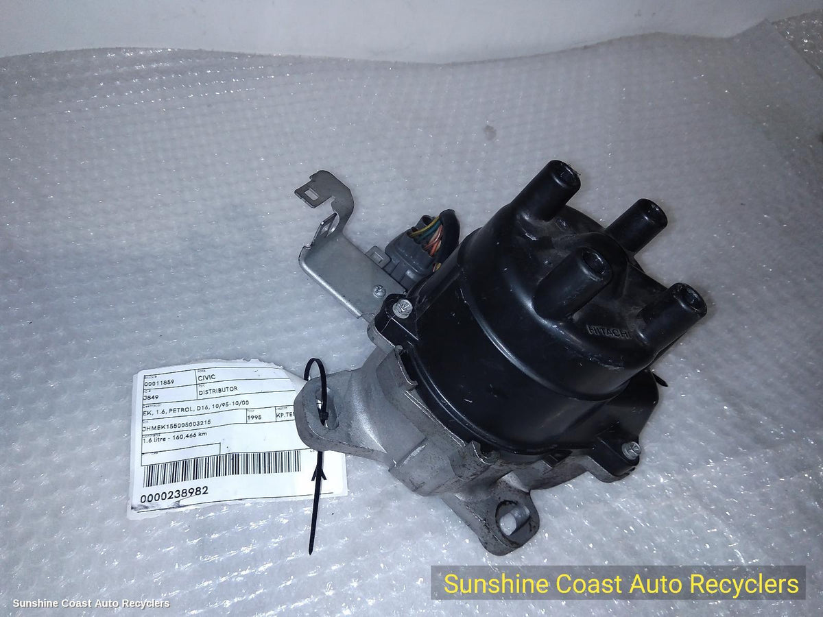 1995-2000 Honda Civic Distributor