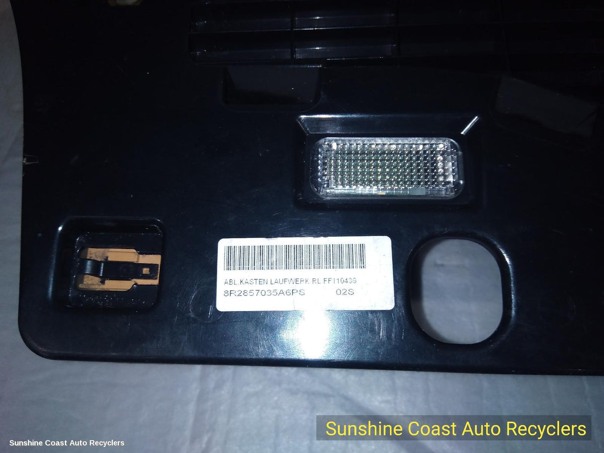 2008-2017 Audi Q5 Glove Box