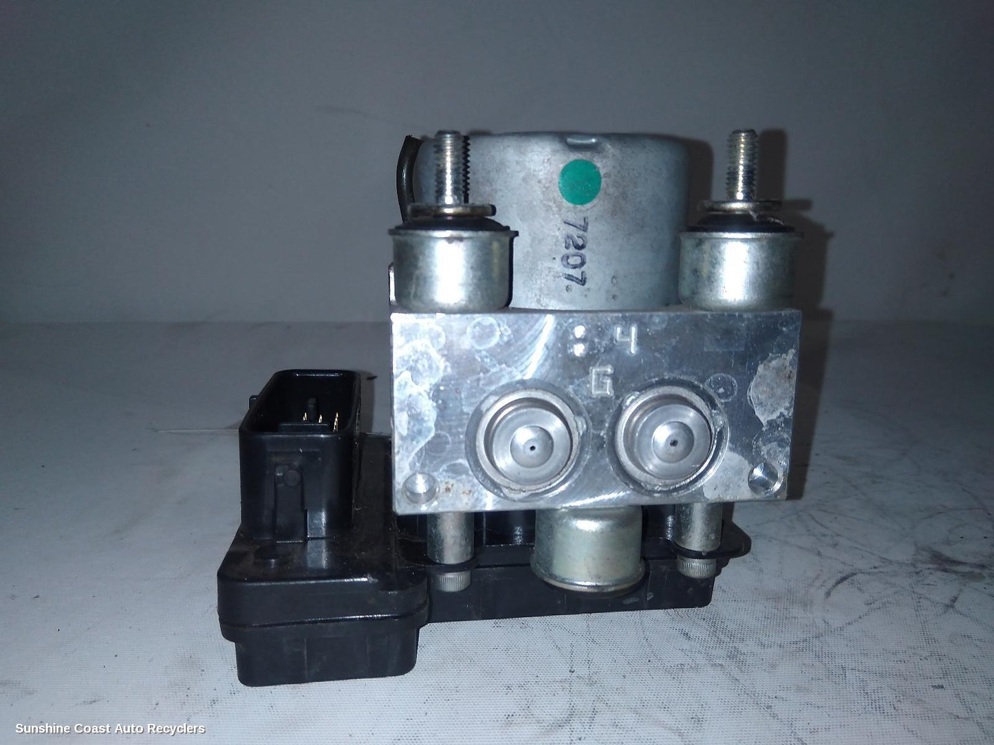 2007 Mitsubishi Lancer Abs Pump Modulator