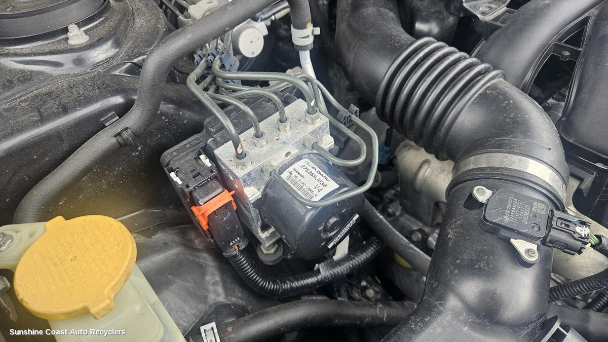 2009-2014 Subaru Liberty Abs Pump Modulator
