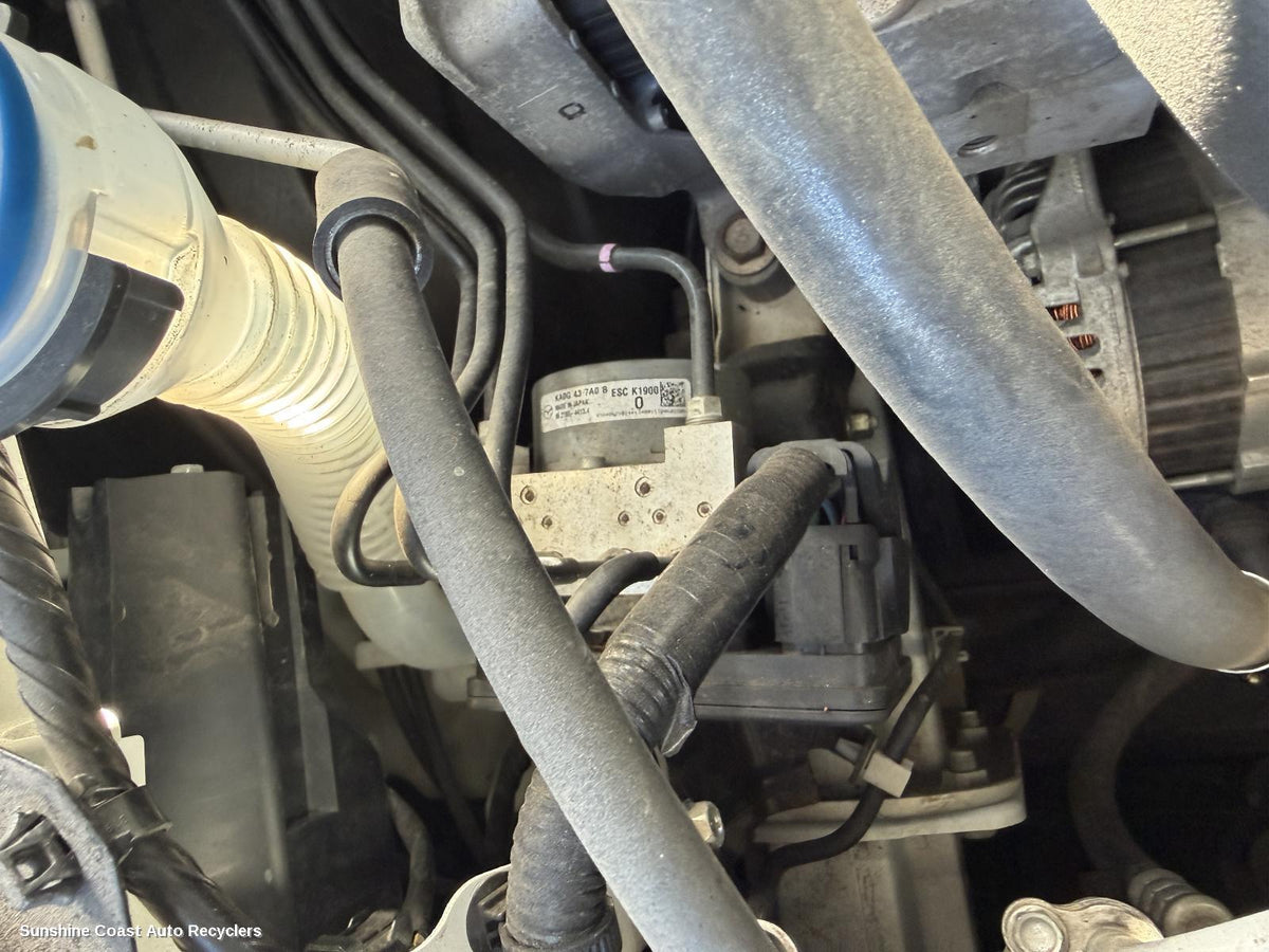 2012-2017 Mazda Cx5 Abs Pump Modulator