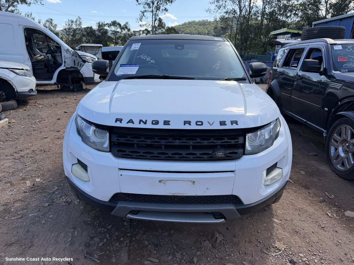 2011-2019 Land Rover Rangerover Evoque Airbag Module Sensor