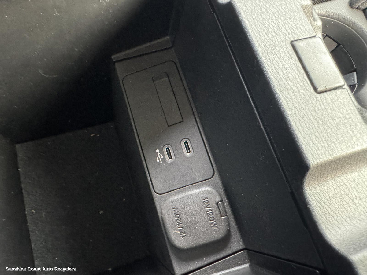2017-2025 Mazda Cx5 Misc Switch Relay