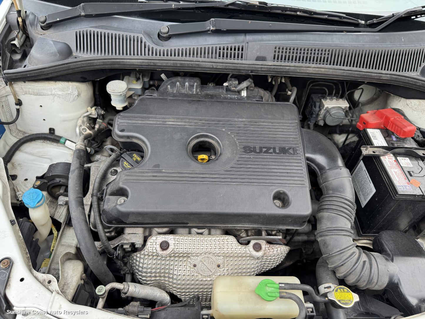 2007 Suzuki Sx4 Misc