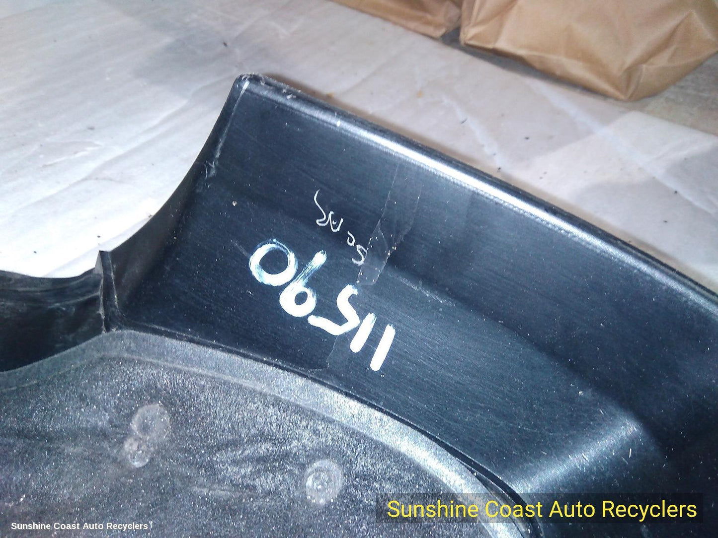 2019 Ldv G10 Engine Cover