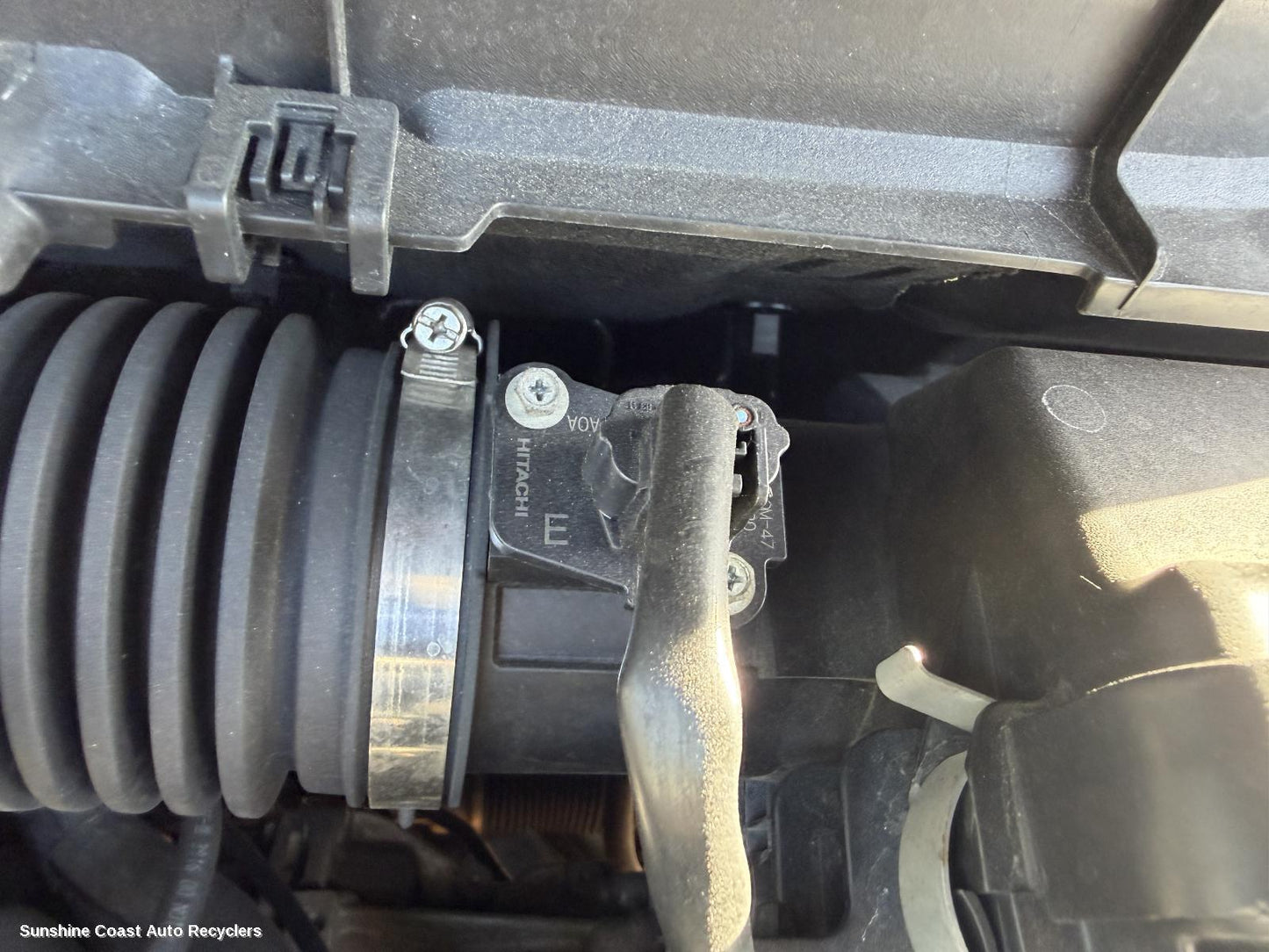 2014 Nissan Xtrail Air Flow Meter