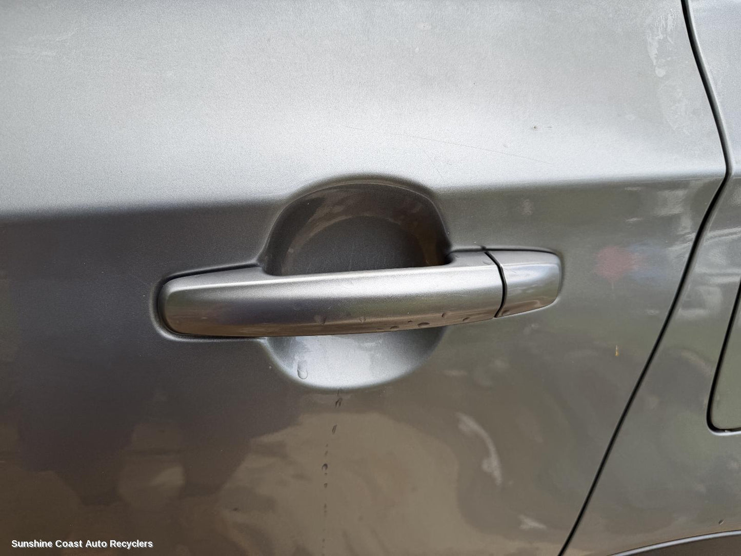 2014 Suzuki S-cross Door Handle