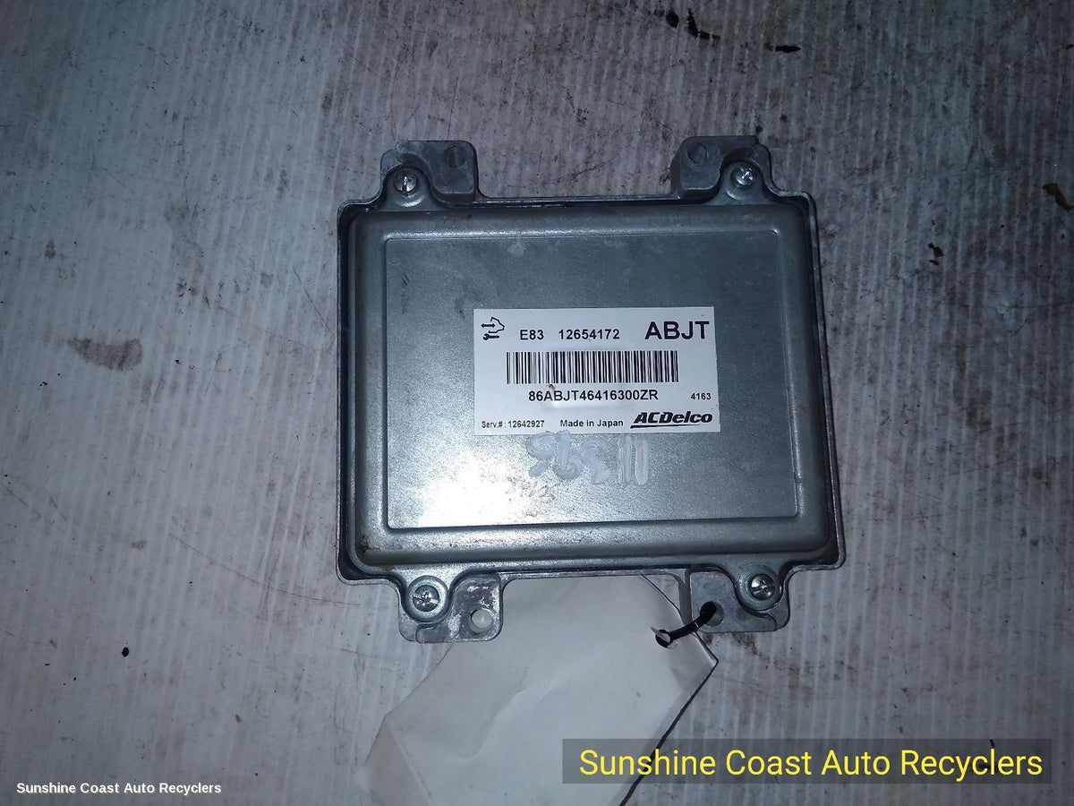 2013-2020 Holden Trax Ecu