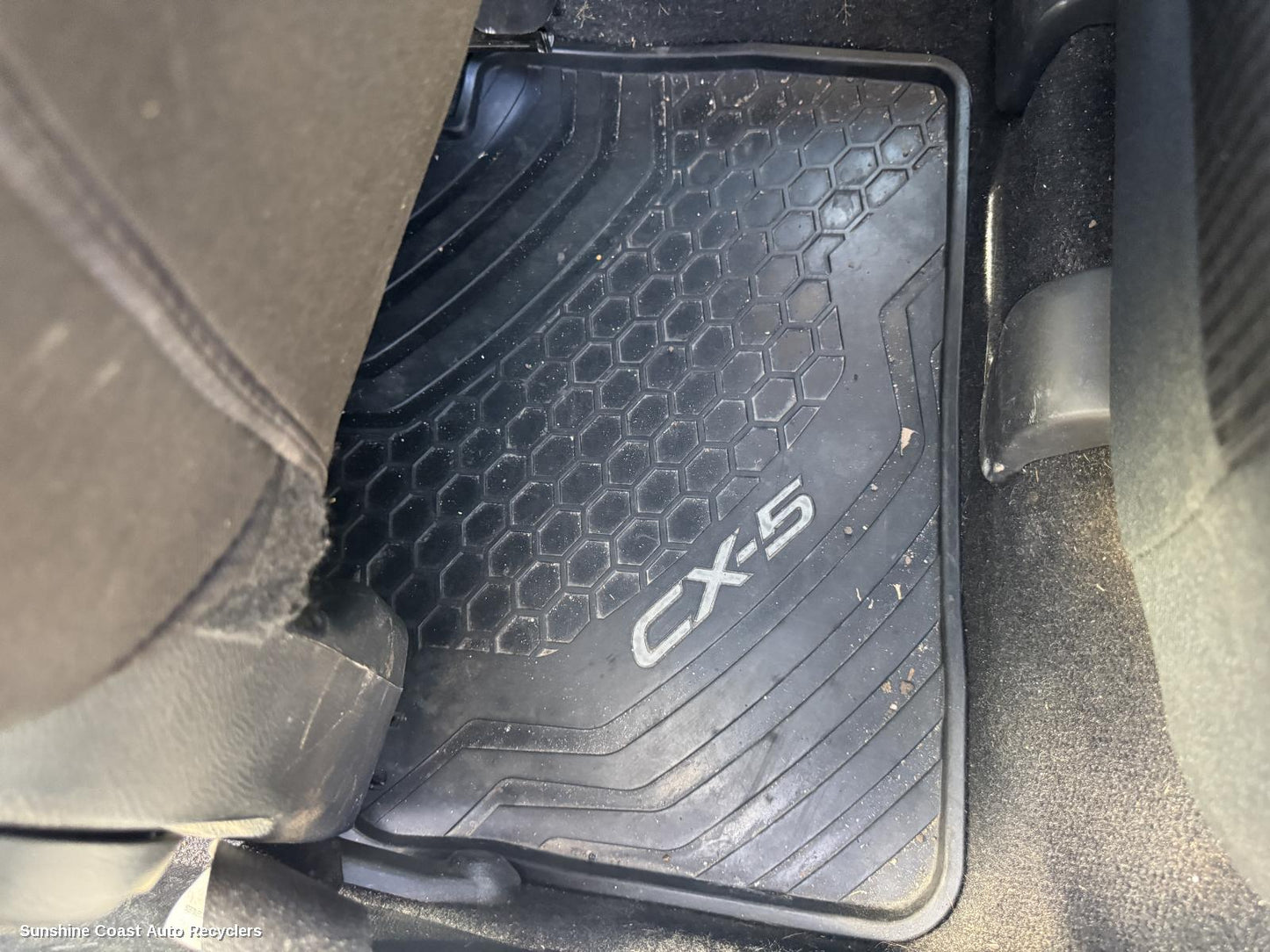 2012-2016 Mazda Cx5 Floor Mats