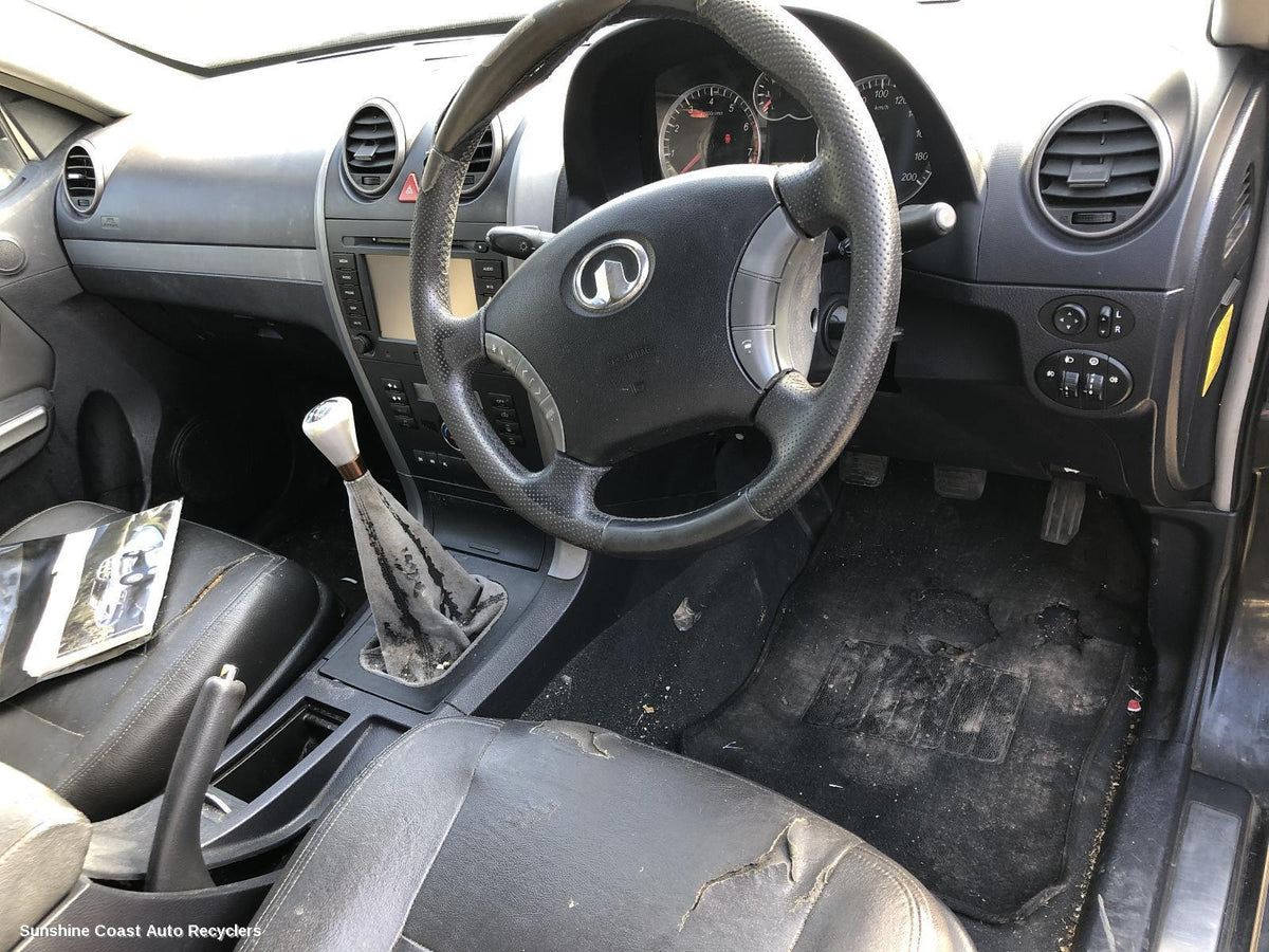 2009-2015 Great Wall X200/x240 Throttle Body