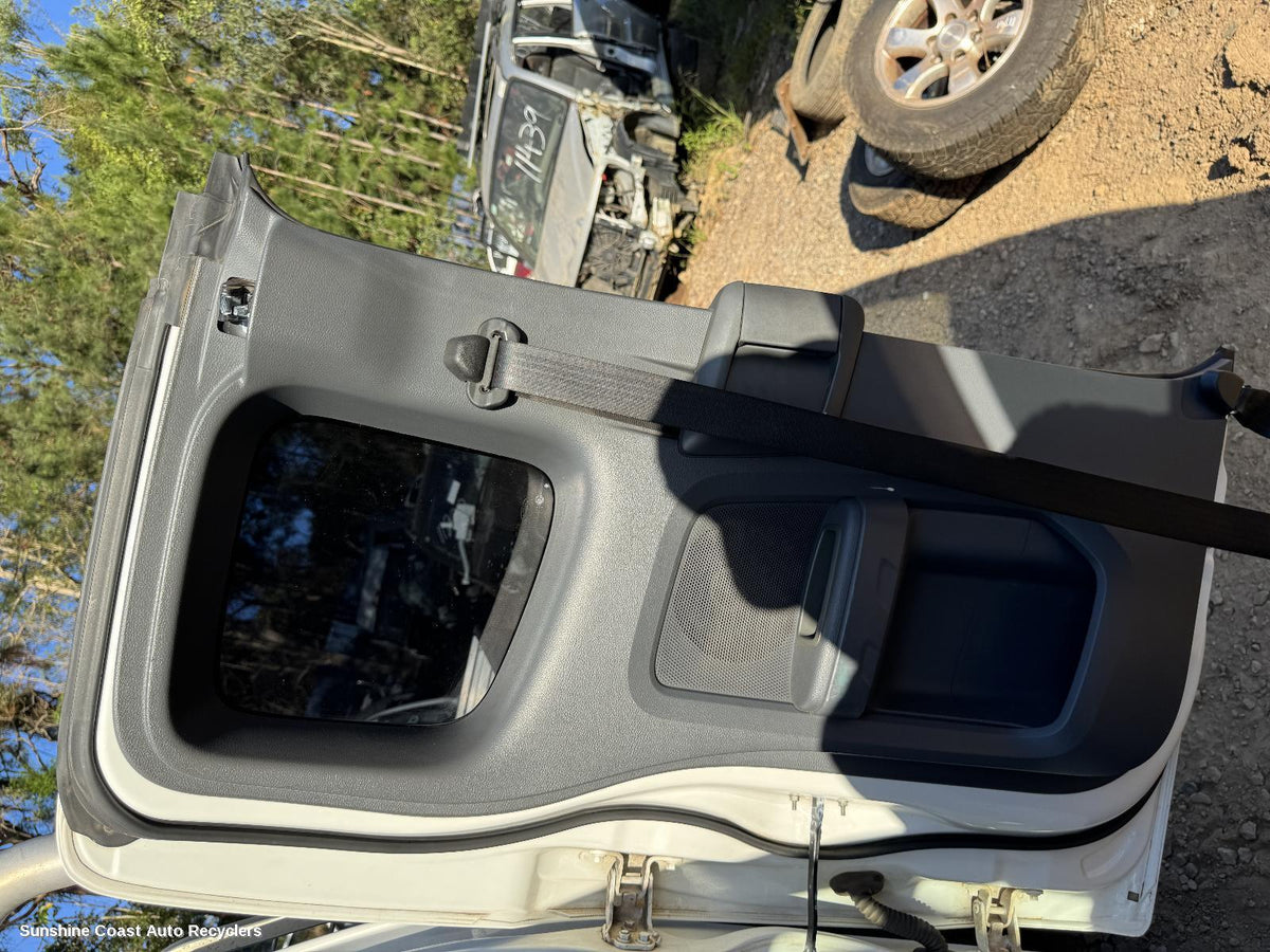 2011-2015 Ford Ranger Door Trim