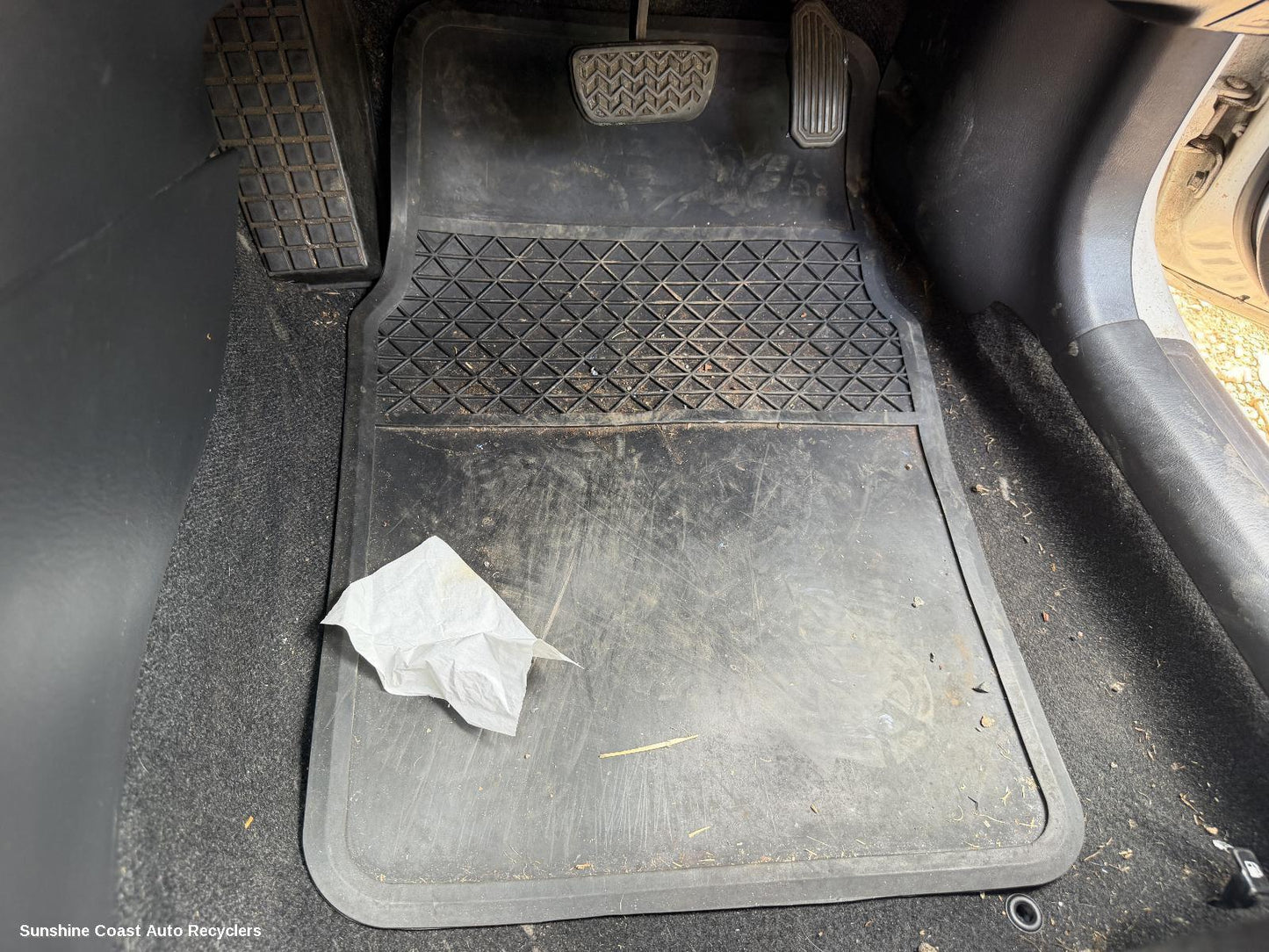 2001-2007 Toyota Corolla Floor Mats