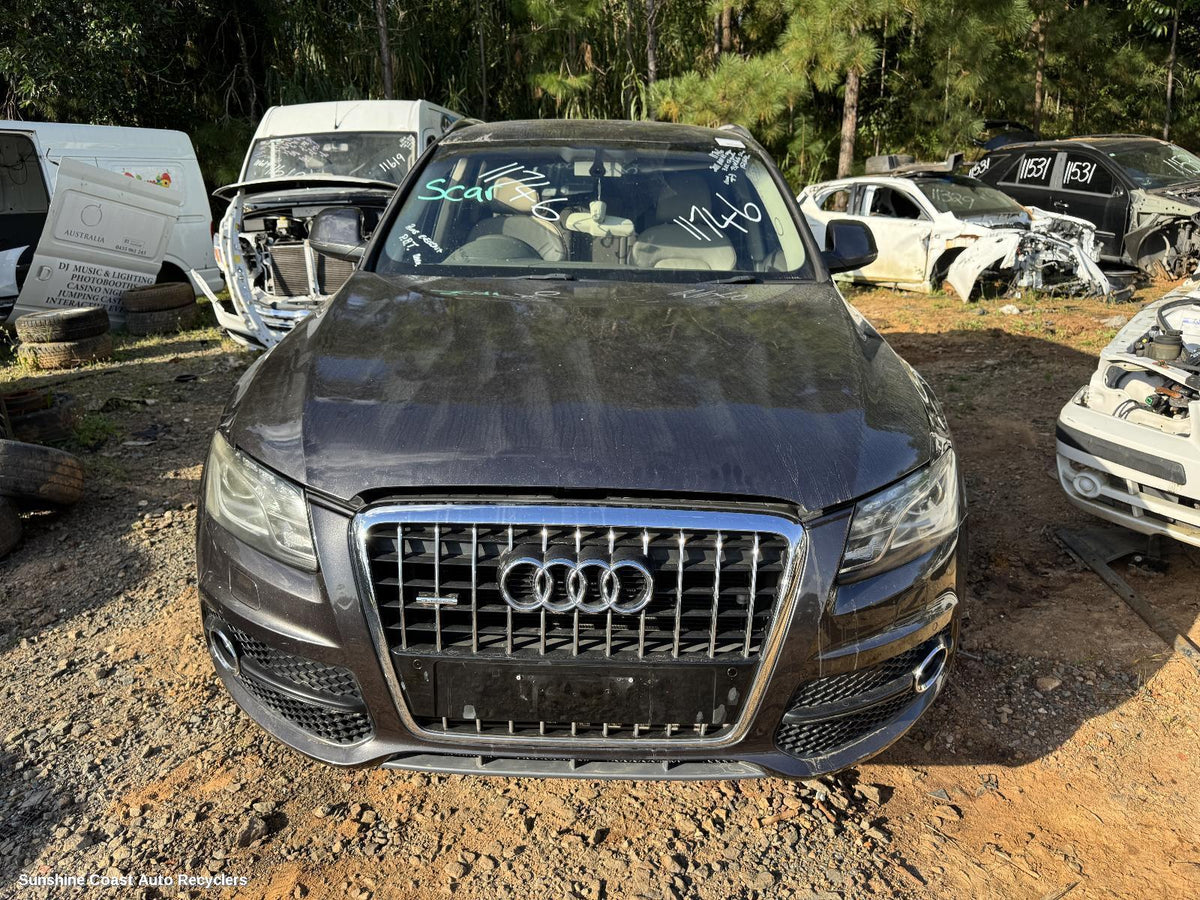 2008-2013 Audi Q5 Right Front Door