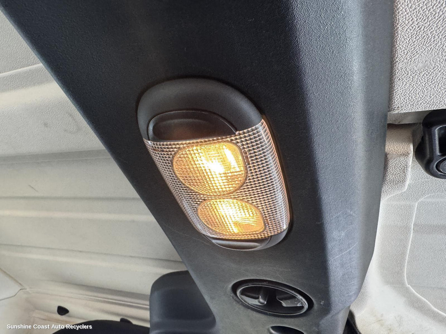 2013 Jeep Wrangler Courtesy Light