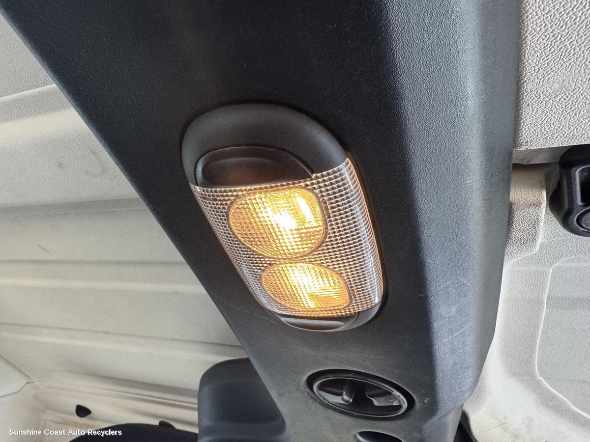 2006-2018 Jeep Wrangler Courtesy Light