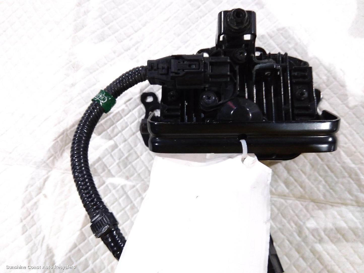 2018 Lexus Ct200h Misc Switch Relay