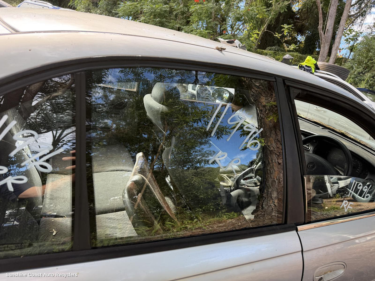 1997-2002 Holden Commodore Right Rear Door Window