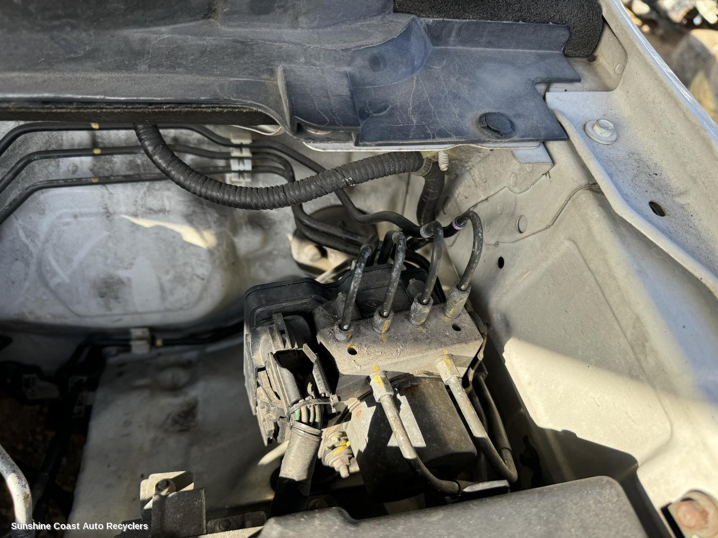 2011 Ford Ranger Abs Pump Modulator