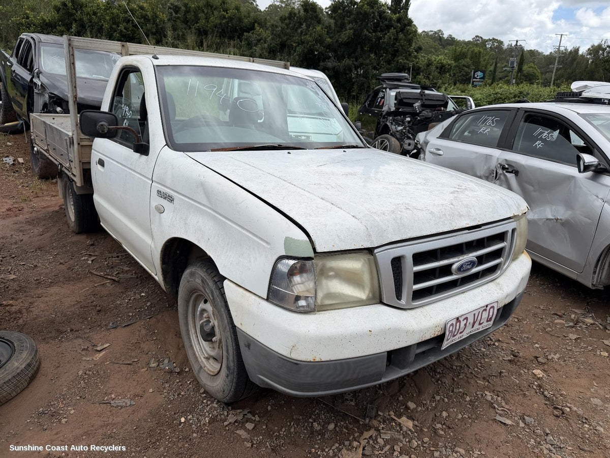 2002-2005 Ford Courier Brake Booster